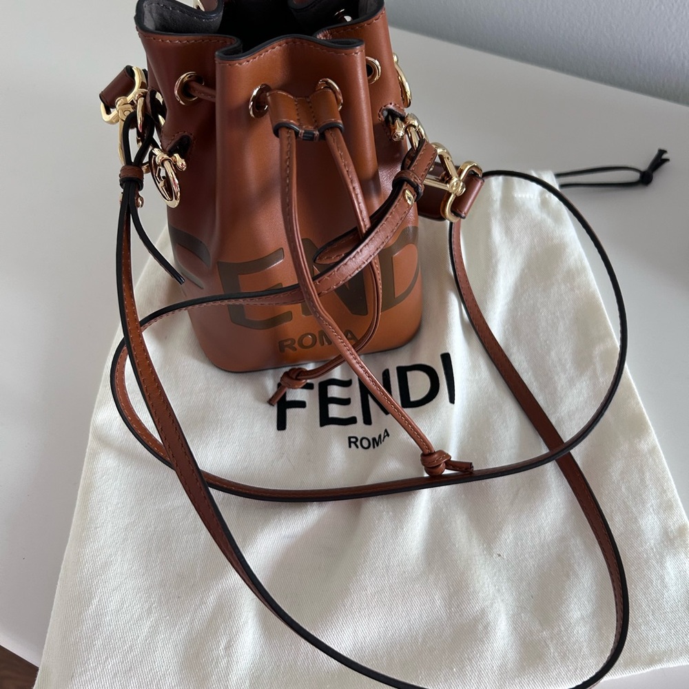 Fendi from Las Vegas, NEVER USED